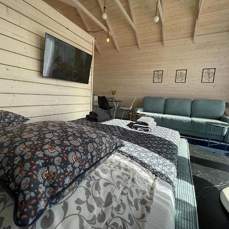 Glamp Glamour***** Kowale Oleckie Exteriör bild