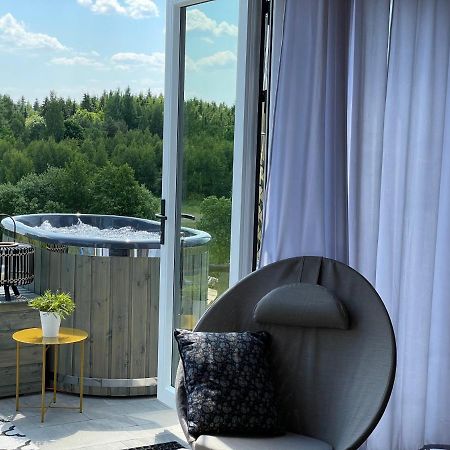 Glamp Glamour***** Kowale Oleckie Exteriör bild