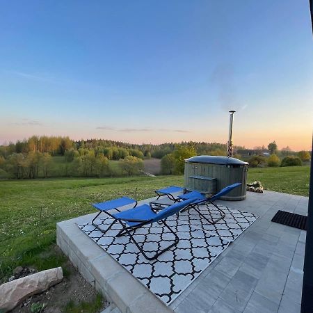 Glamp Glamour***** Kowale Oleckie Exteriör bild