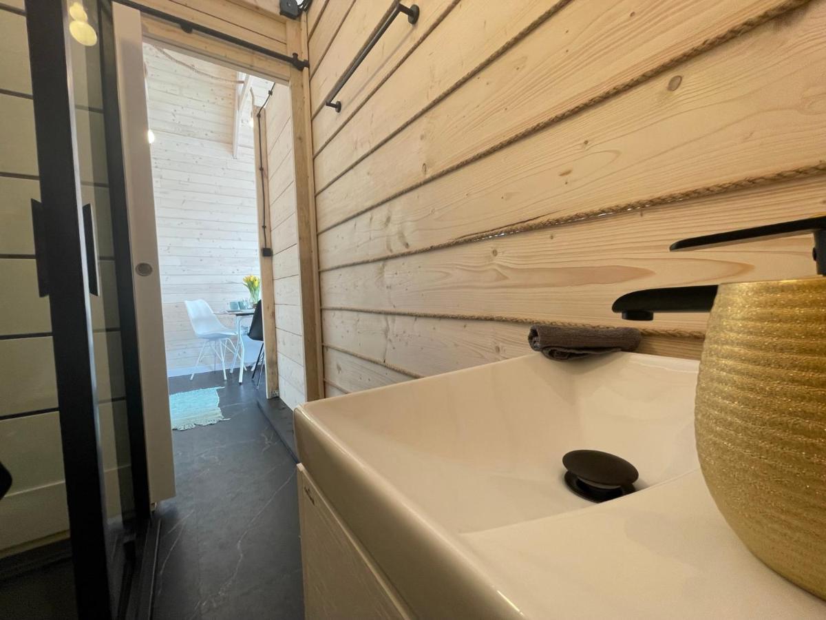 Glamp Glamour***** Kowale Oleckie Exteriör bild