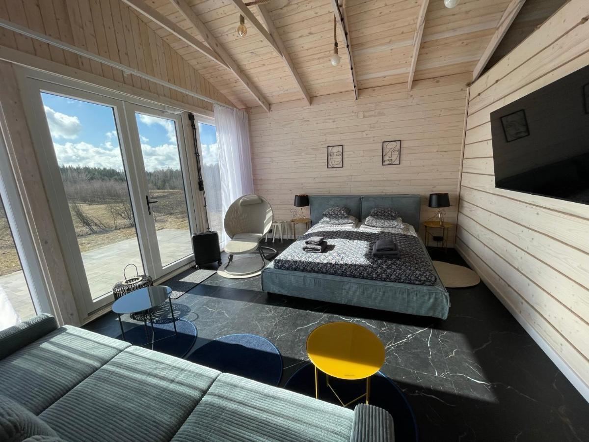 Glamp Glamour***** Kowale Oleckie Exteriör bild