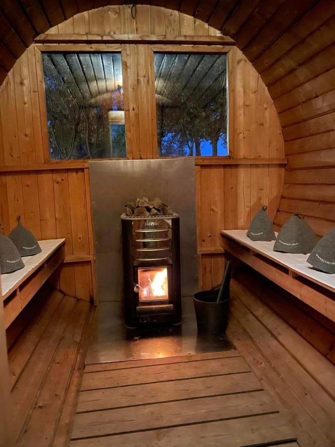Glamp Glamour***** Kowale Oleckie Exteriör bild