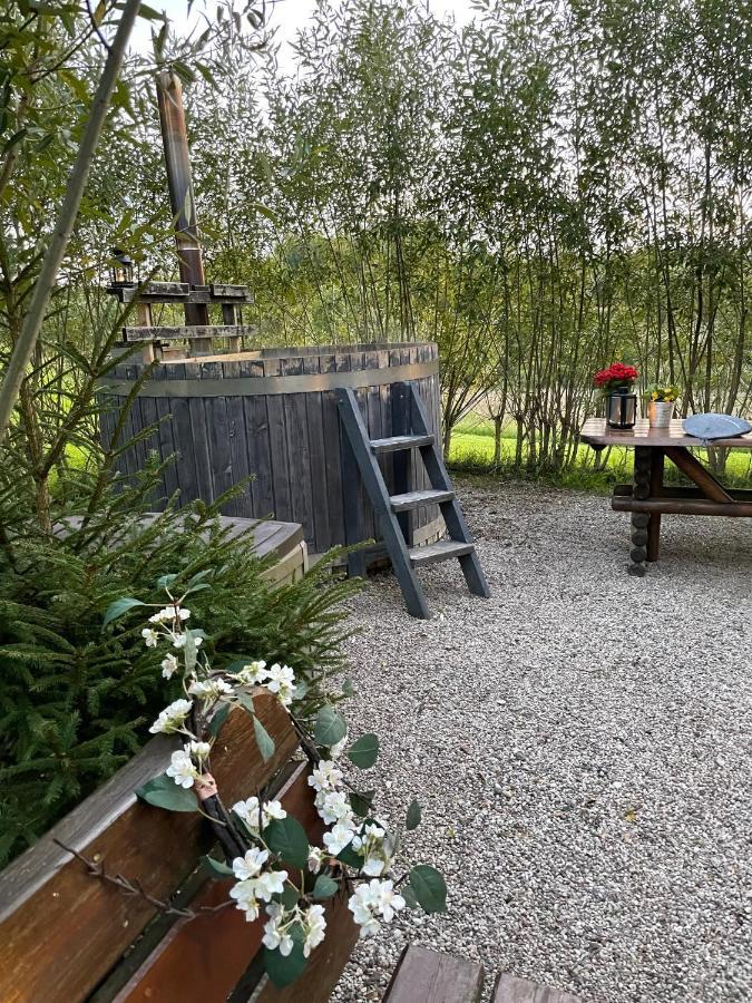 Glamp Glamour***** Kowale Oleckie Exteriör bild