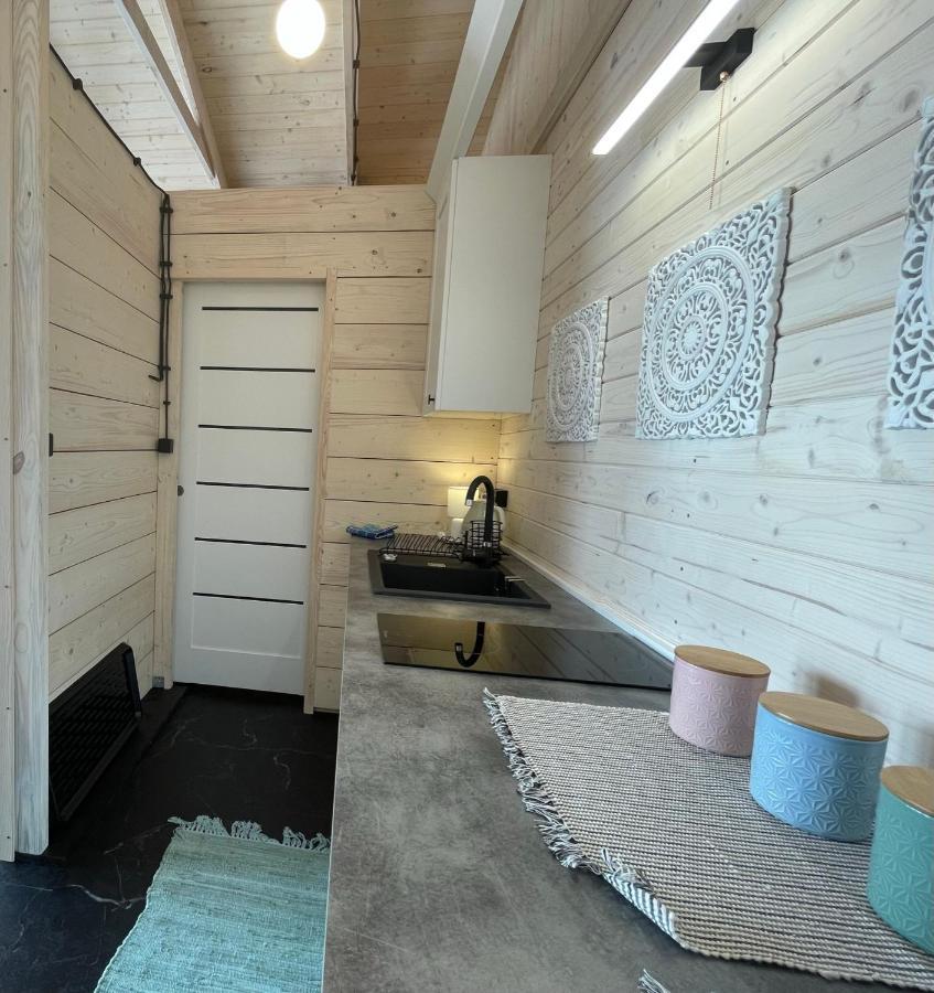 Glamp Glamour***** Kowale Oleckie Exteriör bild