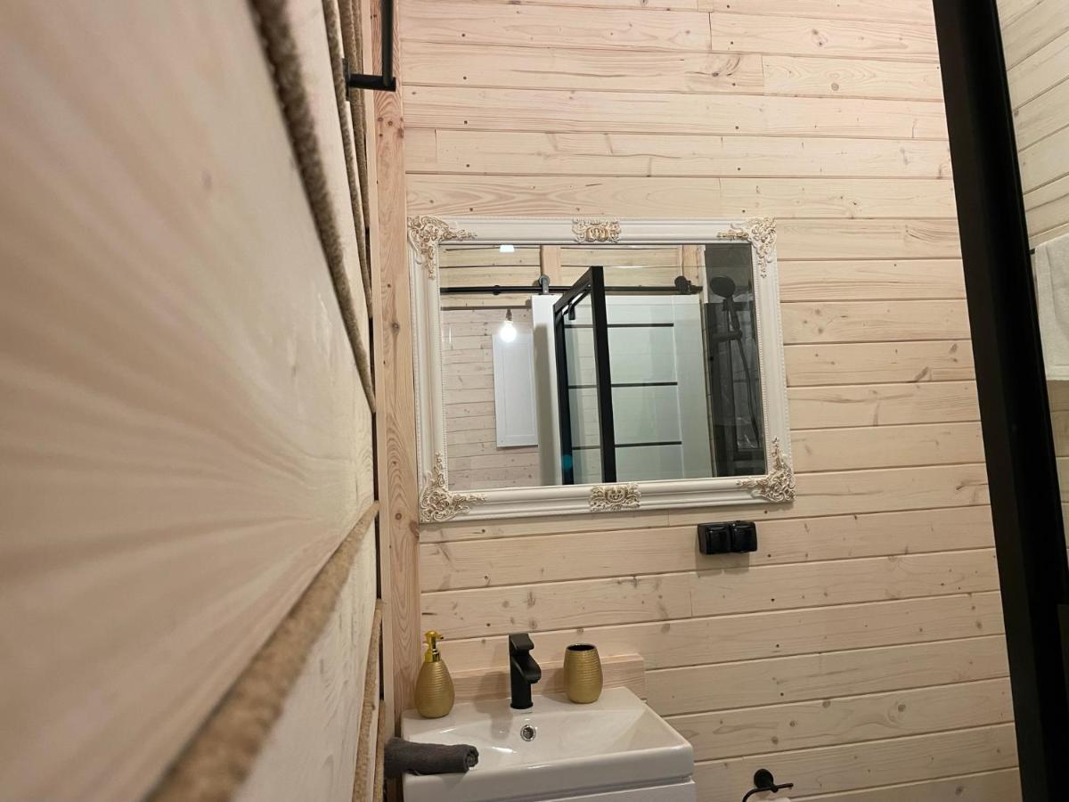 Glamp Glamour***** Kowale Oleckie Exteriör bild