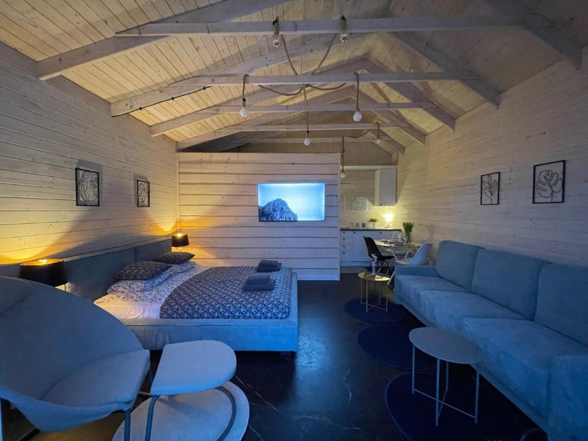 Glamp Glamour***** Kowale Oleckie Exteriör bild