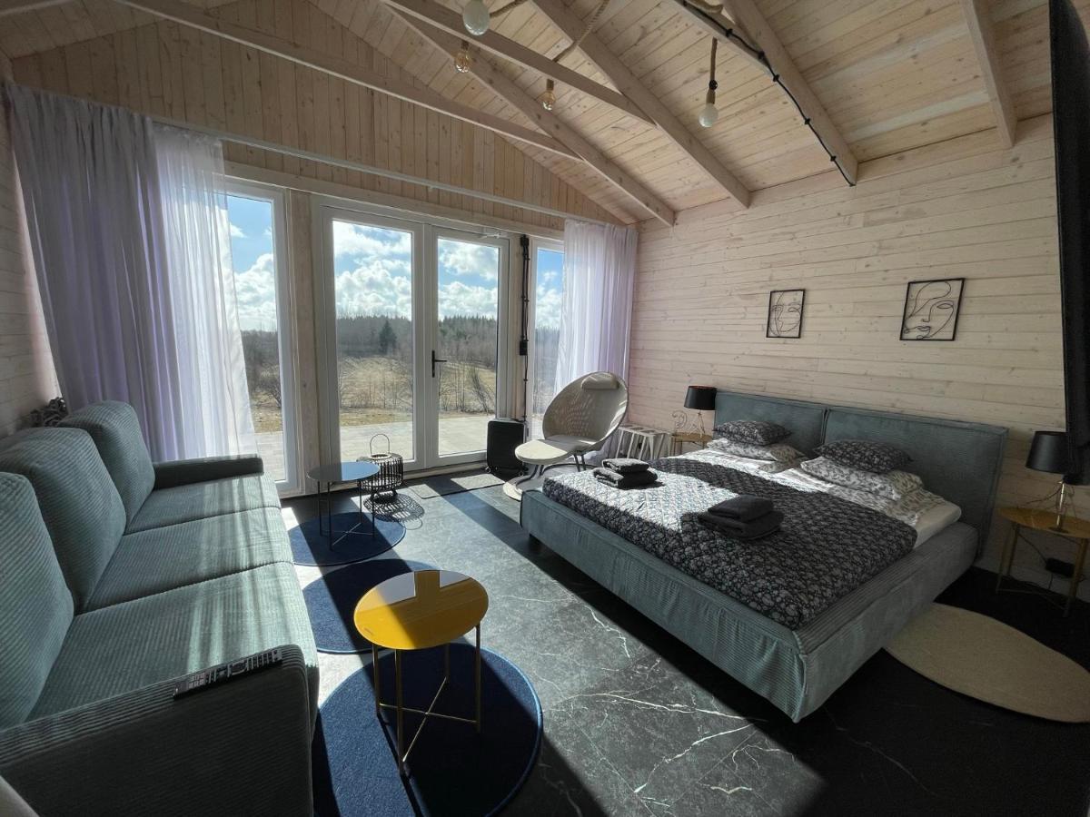 Glamp Glamour***** Kowale Oleckie Exteriör bild
