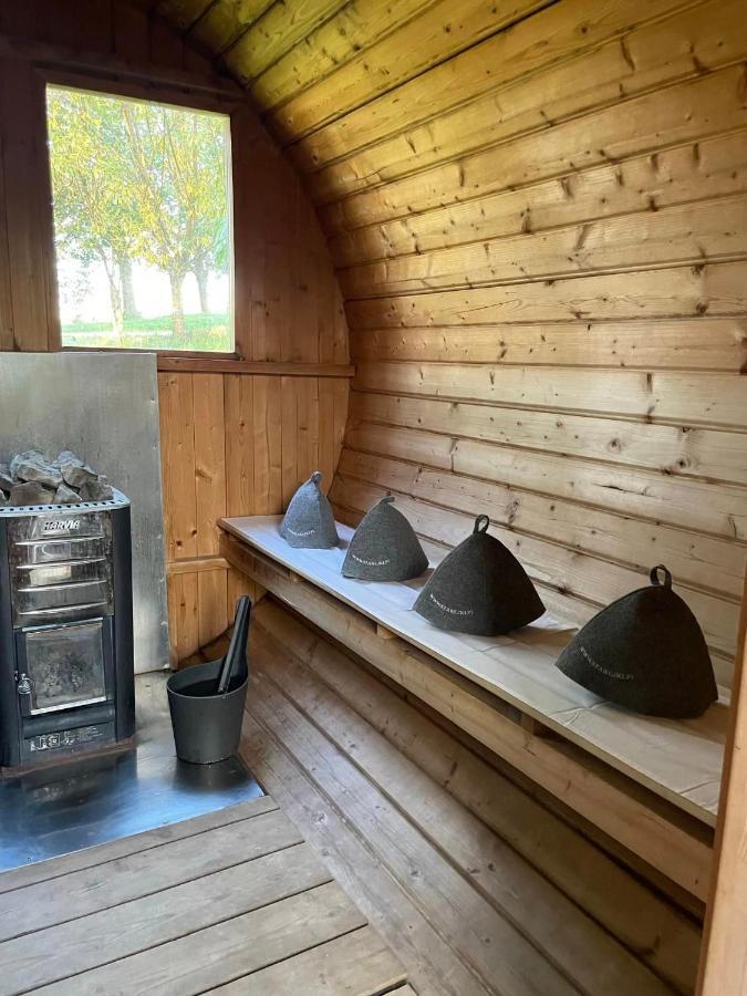 Glamp Glamour***** Kowale Oleckie Exteriör bild