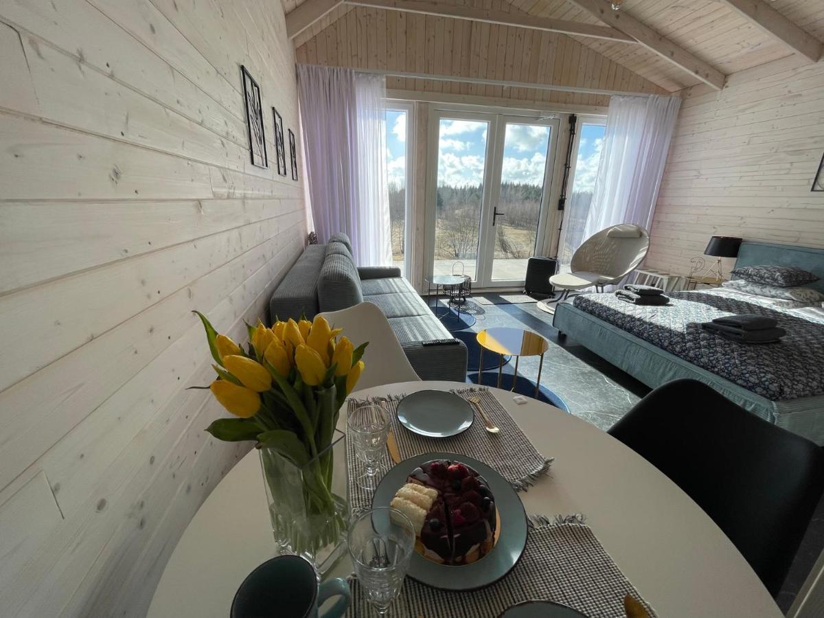 Glamp Glamour***** Kowale Oleckie Exteriör bild