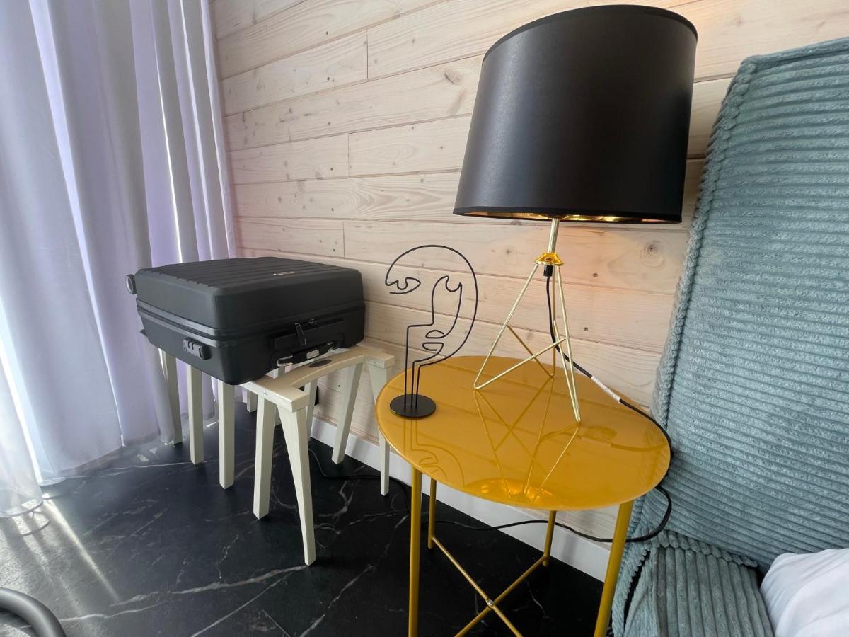 Glamp Glamour***** Kowale Oleckie Exteriör bild