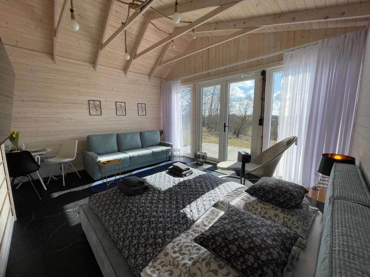 Glamp Glamour***** Kowale Oleckie Exteriör bild