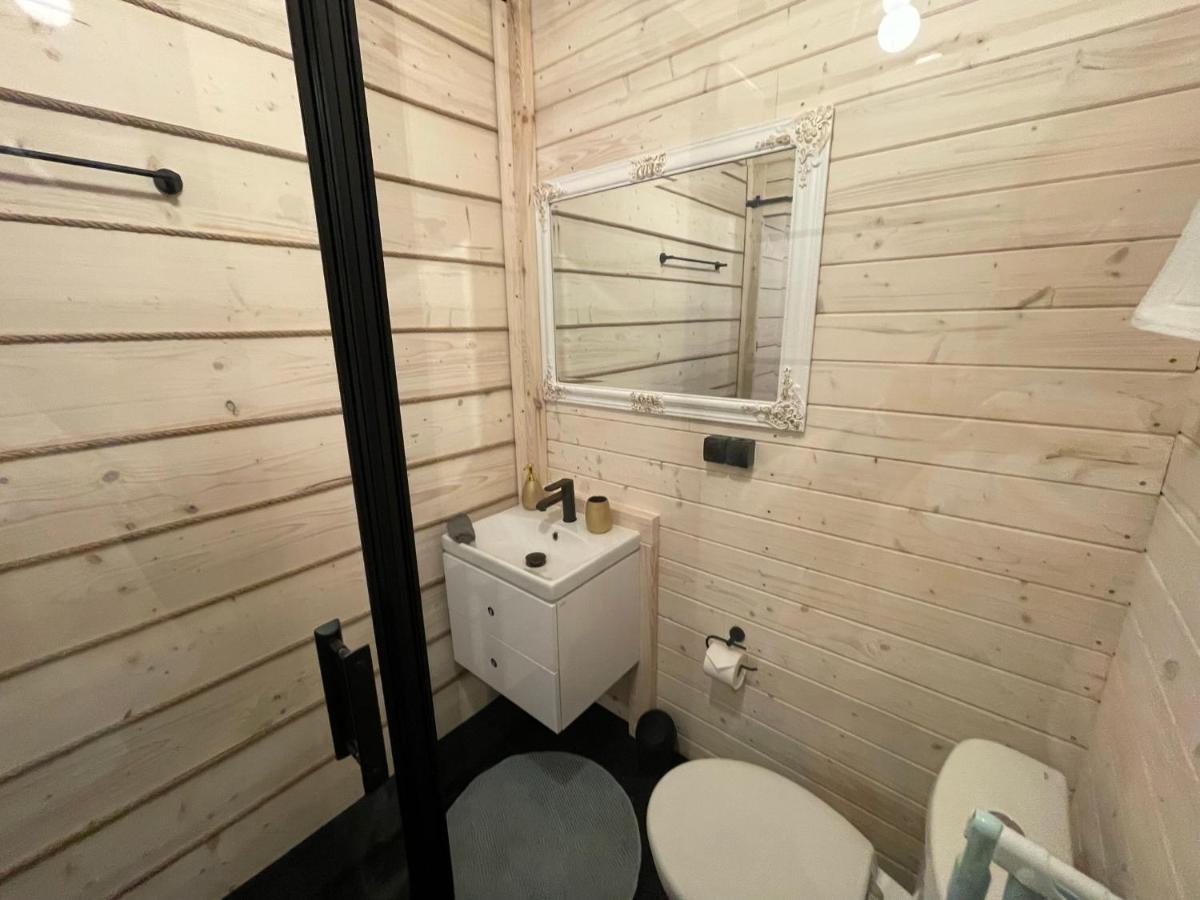 Glamp Glamour***** Kowale Oleckie Exteriör bild