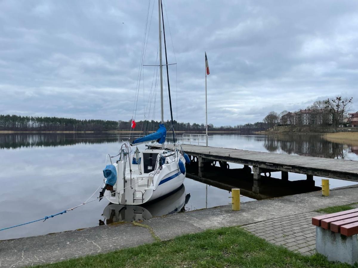 Glamp Glamour***** Kowale Oleckie Exteriör bild