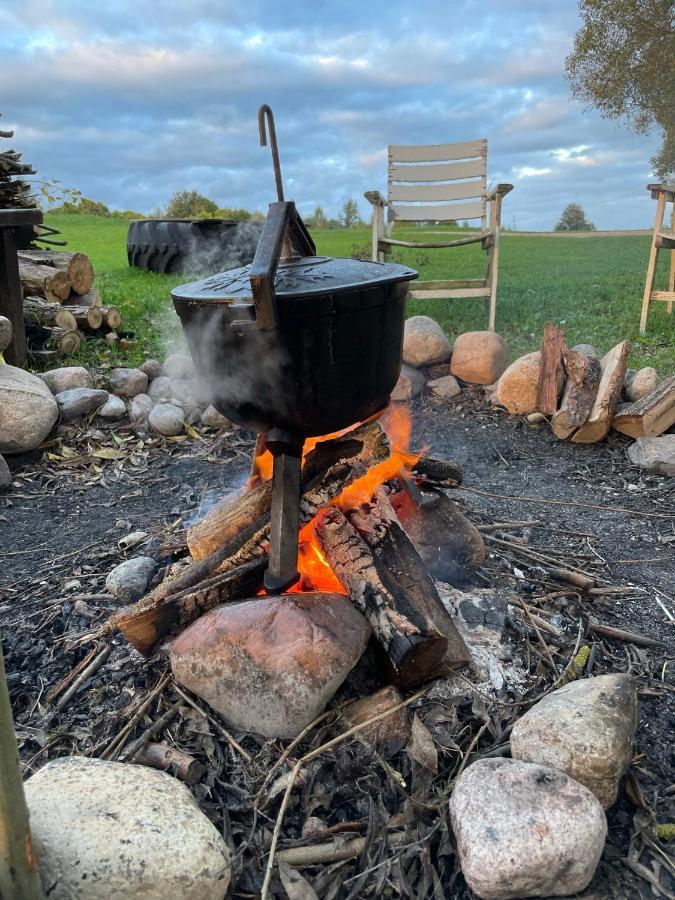 Glamp Glamour***** Kowale Oleckie Exteriör bild