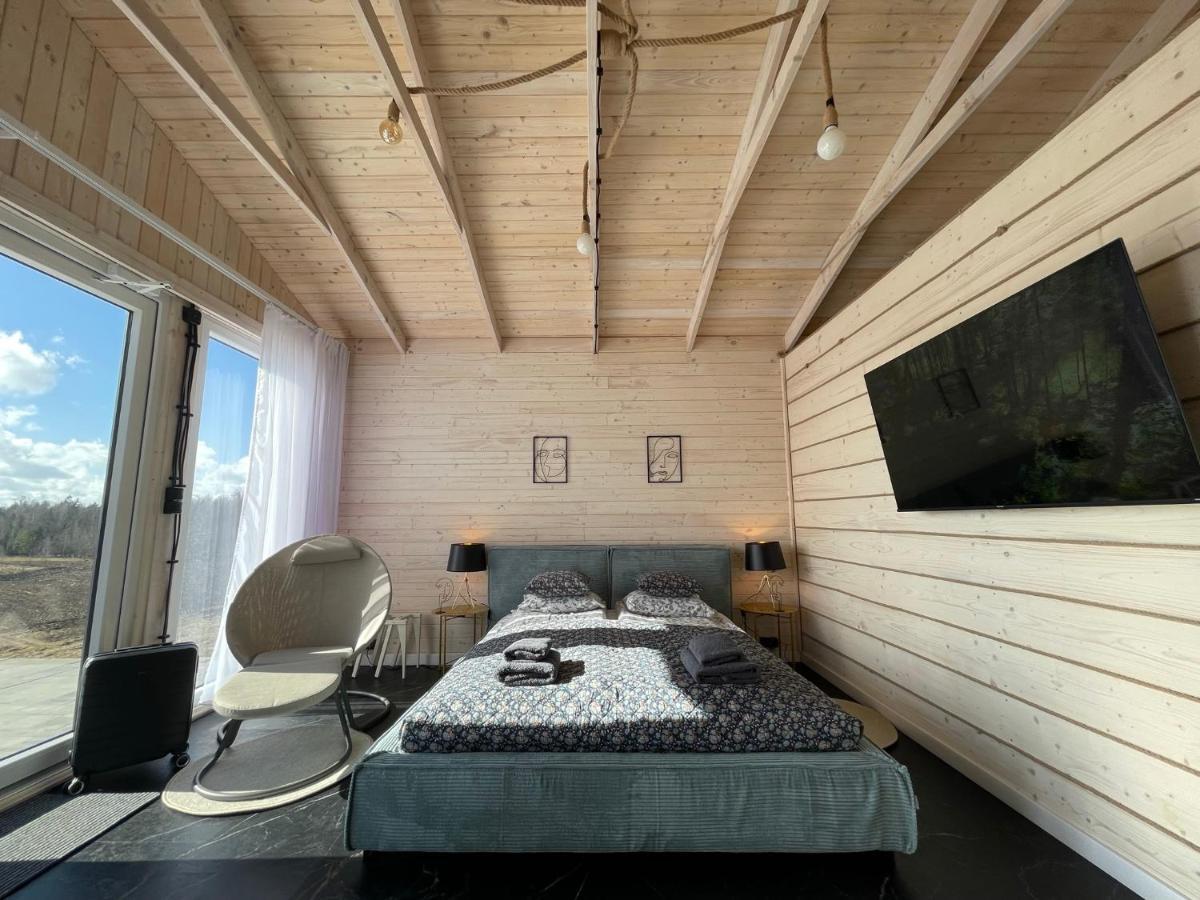 Glamp Glamour***** Kowale Oleckie Exteriör bild