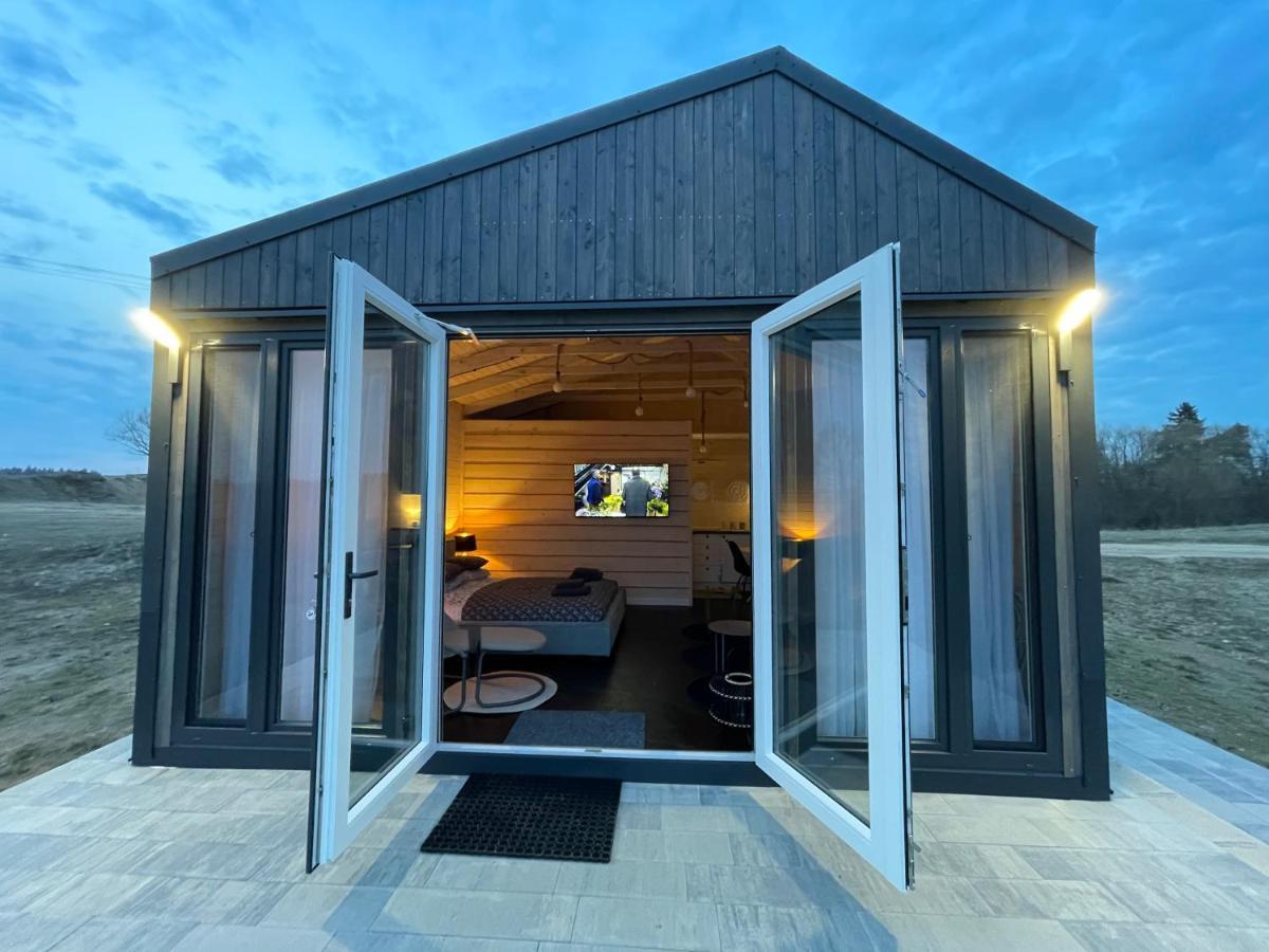 Glamp Glamour***** Kowale Oleckie Exteriör bild
