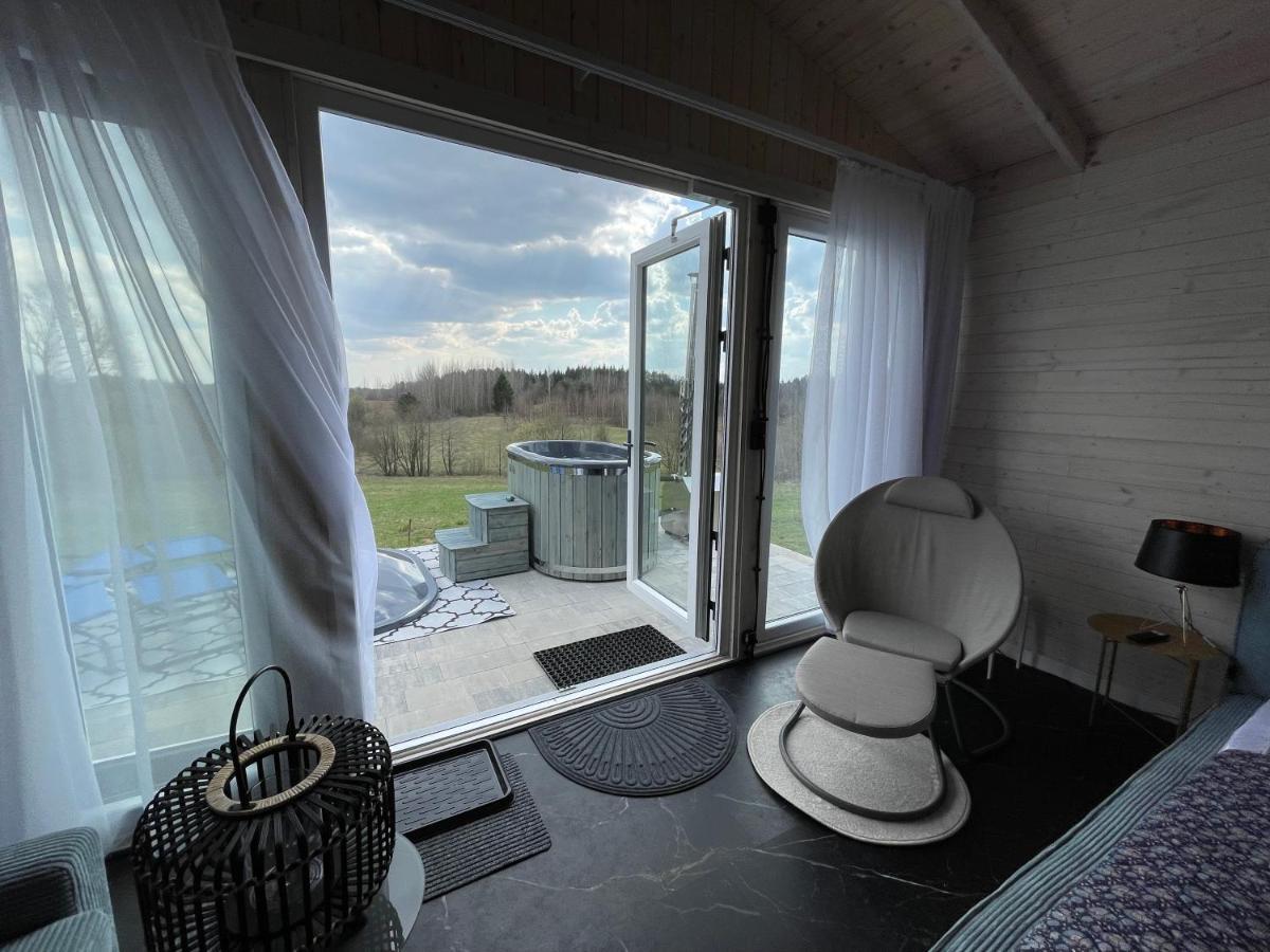 Glamp Glamour***** Kowale Oleckie Exteriör bild