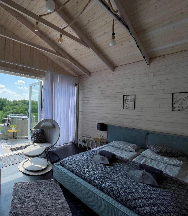Glamp Glamour***** Kowale Oleckie Exteriör bild