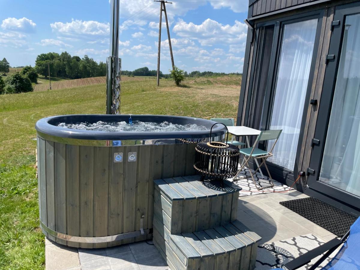 Glamp Glamour***** Kowale Oleckie Exteriör bild