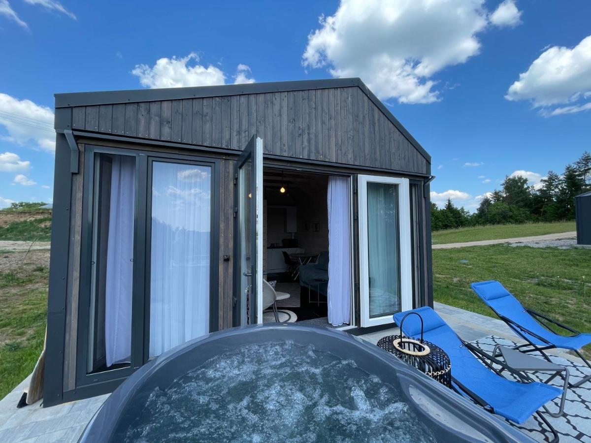 Glamp Glamour***** Kowale Oleckie Exteriör bild
