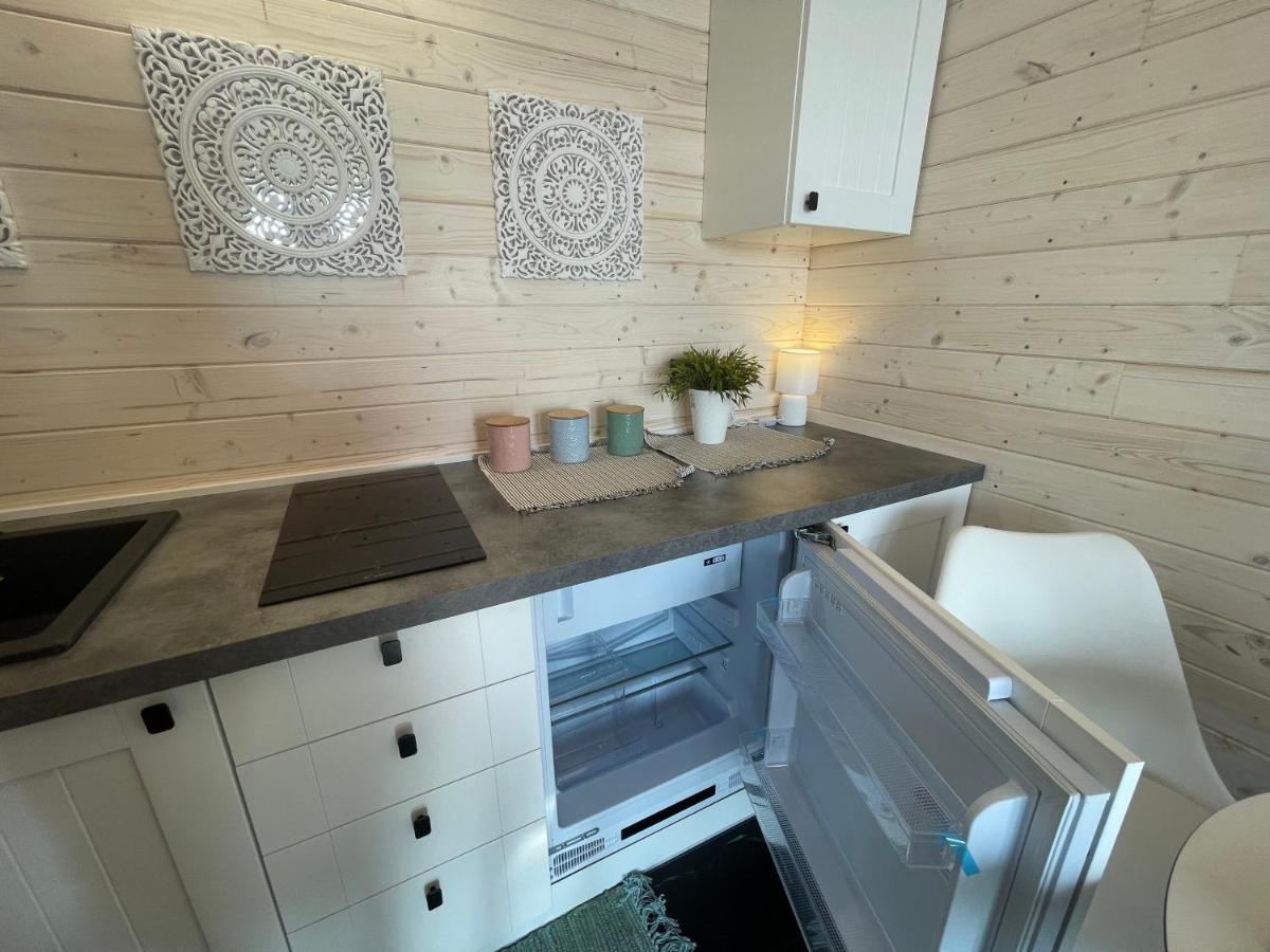 Glamp Glamour***** Kowale Oleckie Exteriör bild