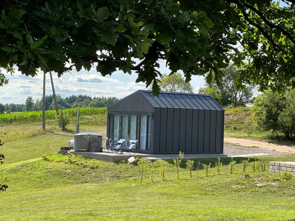Glamp Glamour***** Kowale Oleckie Exteriör bild